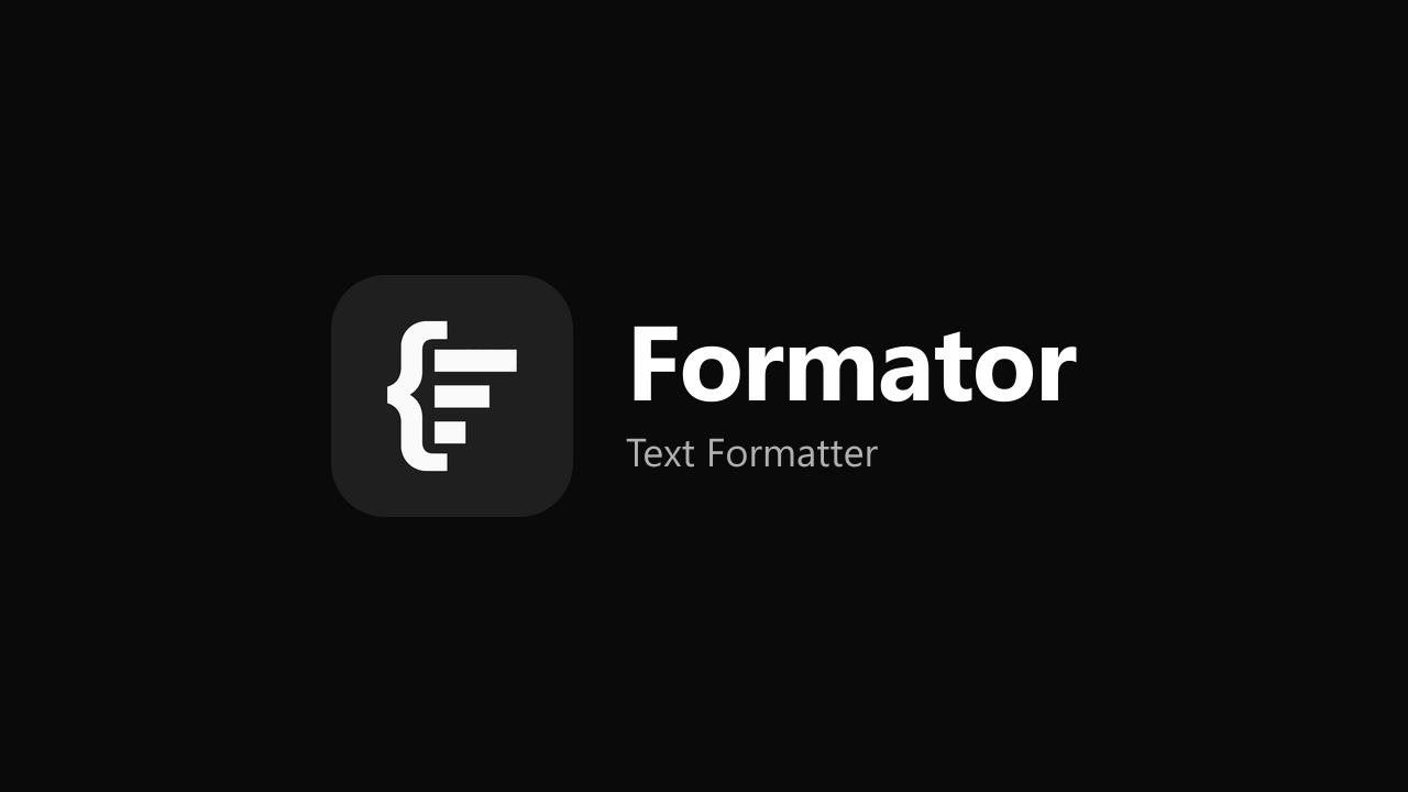JSON Viewer & Formatter banner