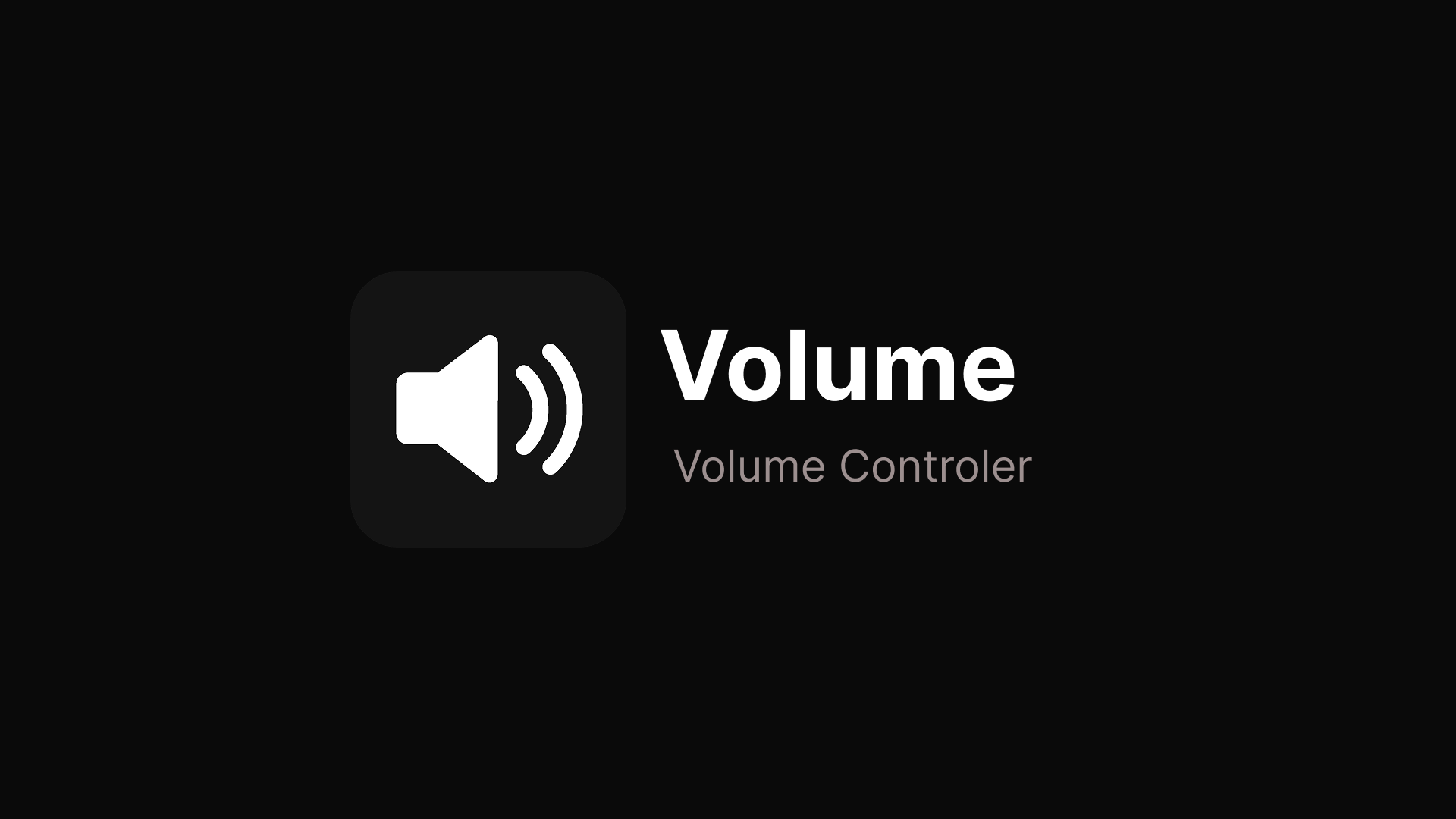 Audio Volume Booster banner