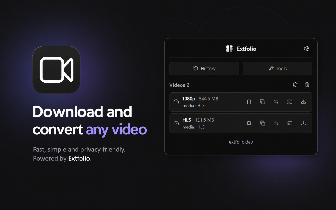 Video Downloader screenshot 1